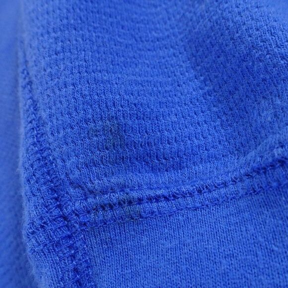 Polo Ralph Lauren Sleepwear Men Long Sleeves 100% Cotton Shirt Size XL - Picture 7 of 9